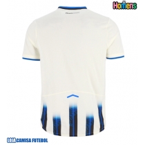 Camisa de Futebol Atalanta Equipamento Secundário 2025-26 Manga Curta